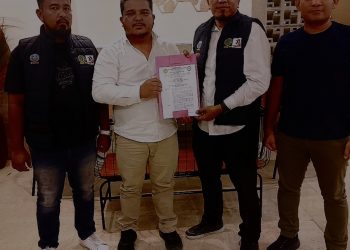 Abdul Arif Namora Sitanggang Pimpin PC FSP KEP-SPSI Kota Pematangsiantar