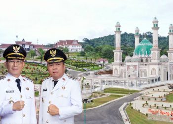 Mulai Besok, Pemkab Tapsel Bayar THR Untuk PNS, P3K, Pensiunan dan THL