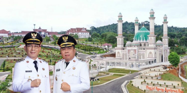 Mulai Besok, Pemkab Tapsel Bayar THR Untuk PNS, P3K, Pensiunan dan THL