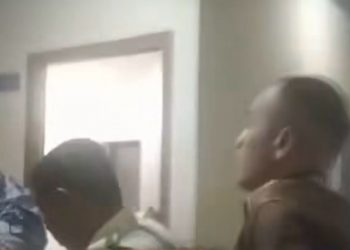 Anggota DPRD Medan David Roni Sinaga dan Dodi Robert Simangunsong Terlibat Baku Hantam di Kamar Mandi DPRD Medan