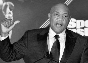 Dunia Tinju Berduka, George Foreman Sang Legenda Kelas Berat Tutup Usia di 76 TahunP
