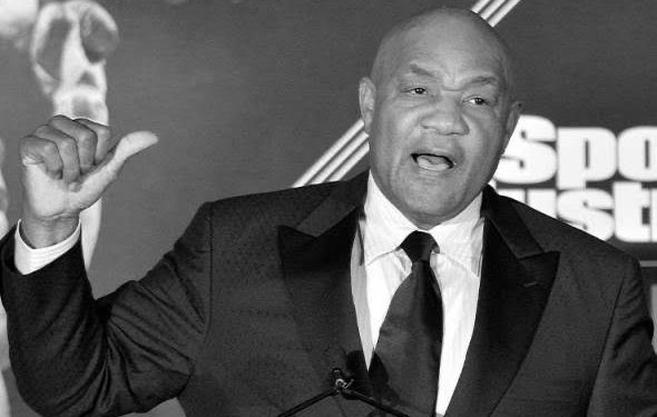 Dunia Tinju Berduka, George Foreman Sang Legenda Kelas Berat Tutup Usia di 76 TahunP