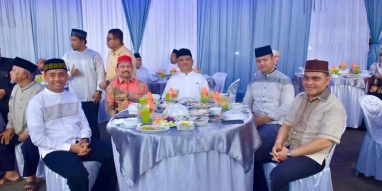 Ketua DPRK Aceh Tamiang Dan Bupati Berkomitmen Membangun Wujudkan Harapan Rakyat Kearah Lebih Baik