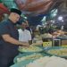 Bupati/Wakil Bupati Aceh Tamiang Tinjau Harga  Pasar Jelang Lebaran Di Pasar Pagi Kota Kuala Simpang