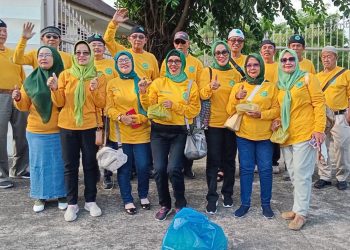 Cerita Siantar Dulu (CSD) Berbagi Takjil Dengan Masyarakat Kota Pematangsiantar