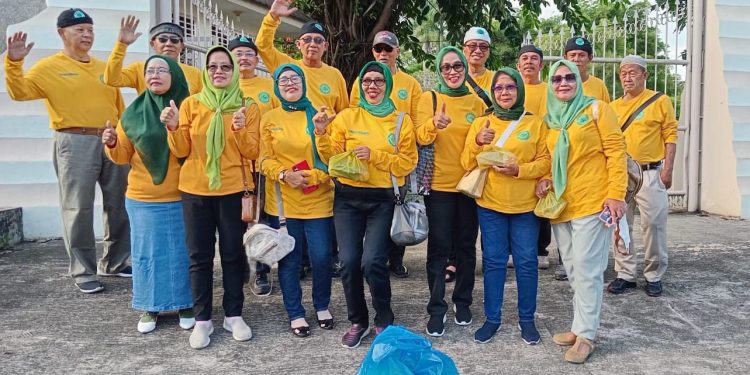 Cerita Siantar Dulu (CSD) Berbagi Takjil Dengan Masyarakat Kota Pematangsiantar