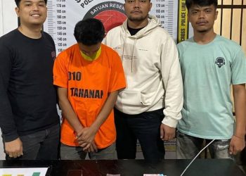 Karna Miliki Narkotika Jenis Sabu, Pria Ini Harus Rasakan Lebaran Di Sel Penjara