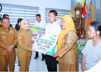 Bupati Labuhan Batu Hadiri Musrembang Rapat Kerja Pemerintah Daerah (RKPD) Tahun 2026