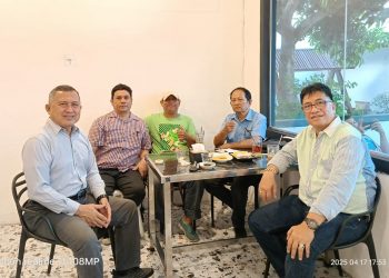 DPW Perhimpunan Media Massa Nusantara (PMN) Sumatera Utara Gelar Rapat Kerja, Bahas Program Strategis Tahun 2025