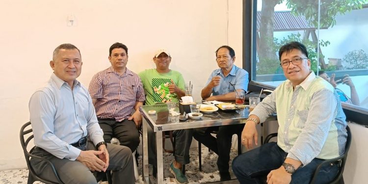 DPW Perhimpunan Media Massa Nusantara (PMN) Sumatera Utara Gelar Rapat Kerja, Bahas Program Strategis Tahun 2025
