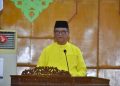 Bupati Aceh Tamiang, Jelang Peringatan Hari May Day Mari Bersama-sama Jaga Stabilitas Dan Kondisivitas Daerah