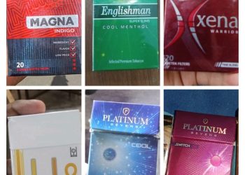 Peredaran Rokok Ilegal Di Kota Pematangsiantar Kian Meresahkan