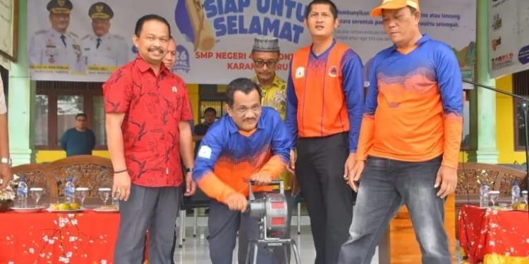 Pemkab Aceh Tamiang Memperingati Hari Gelar Kesiapsiagaan Nasional Tahun 2025