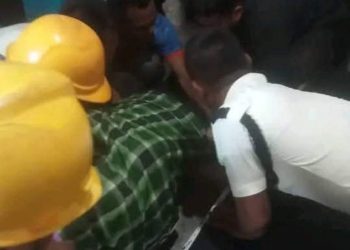 Seorang Securiti Di PT Nubika Jaya Kota Pinang Ditemukan Gantung Diri