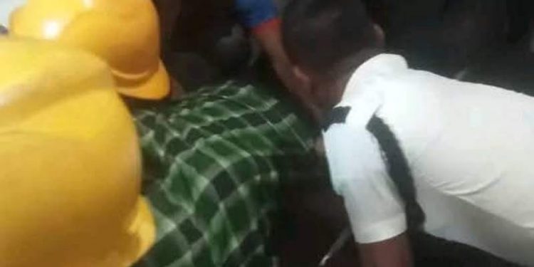 Seorang Securiti Di PT Nubika Jaya Kota Pinang Ditemukan Gantung Diri