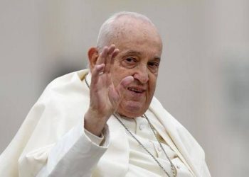 PAUS FRANSISKUS MENINGGAL DUNIA, AKHIRI 12 TAHUN MASA KEPEMIMPINANNYA SEBAGAI PEMIMPIN TERTINGGI GEREJA KATOLIK