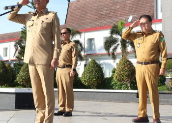 Terbukti Indisipliner, Bupati Tapsel Lakukan Tindak Tegas Kepada 3 Pejabatnya