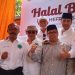 Keluarga Besar Cerita Siantar Dulu (CSD) Hadiri Acara Halal Bi Halal di Kediaman Anggota DPRD Sumut Dr. H. Hefriansyah, SE, MM