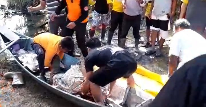 Petani Sawit Tewas di Parit Kebun Sendiri