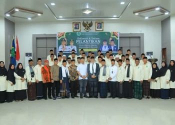 Bupati dan Wabup Labura Hadiri Pelantikan Dewan Pimpinan MUI Kabupaten dan Kecamatan Masa Khidmat 2024-2029