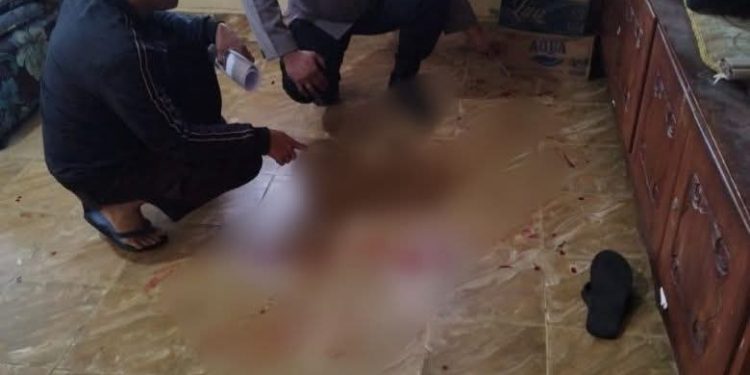 Petaka Harta Warisan, Adik Bunuh Abang Kandung di Simalungun