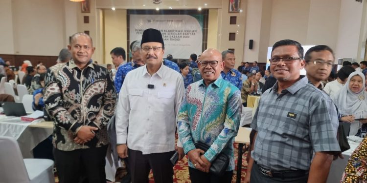 Pemkab Aceh Utara Siapkan Lahan 351.723 M Persegi untuk Dukung Pembangunan Sekolah Rakyat