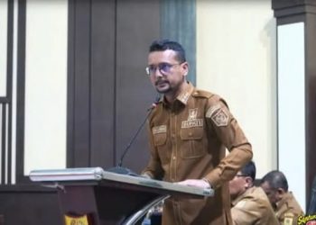 Bupati Labusel Fery Paparkan Rancangan Awal RPJMD 2025–2029