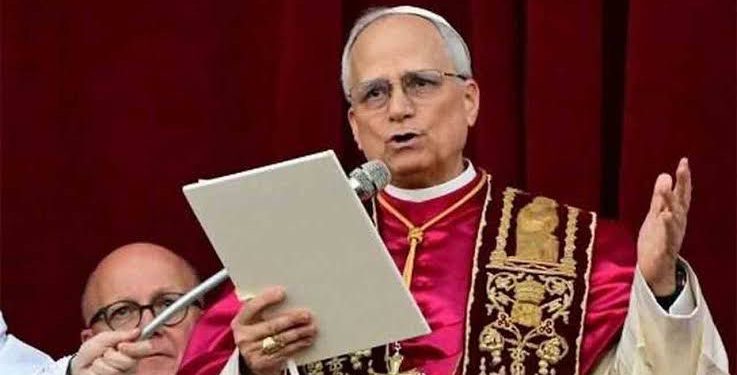 Robert Francis Prevost Terpilih Menjadi Paus Leo XIV, Paus Pertama dari Amerika Serikat