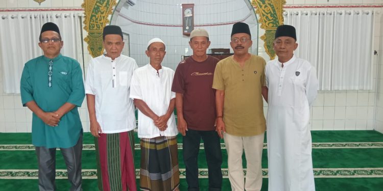 Cerita Siantar Dulu Kembali Laksanakan Jumat Barokah di Masjid Ilham Pematangsiantar