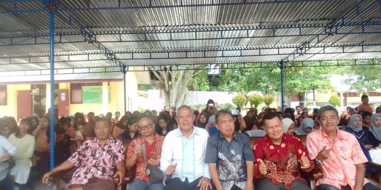 Pentas Seni SMP Negeri 2 Pematangsiantar 2025: Ajang Kreativitas dan Kebersamaan Keluarga Besar Sekolah