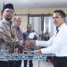 Bupati Fery Sahputra Serahkan 95 SK CPNS