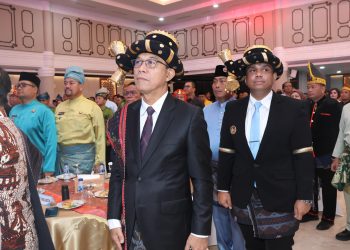 Bupati Tapsel Hadiri Musrenbang RPJMD Tahun 2025-2029 di Aula Raja Inal Siregar