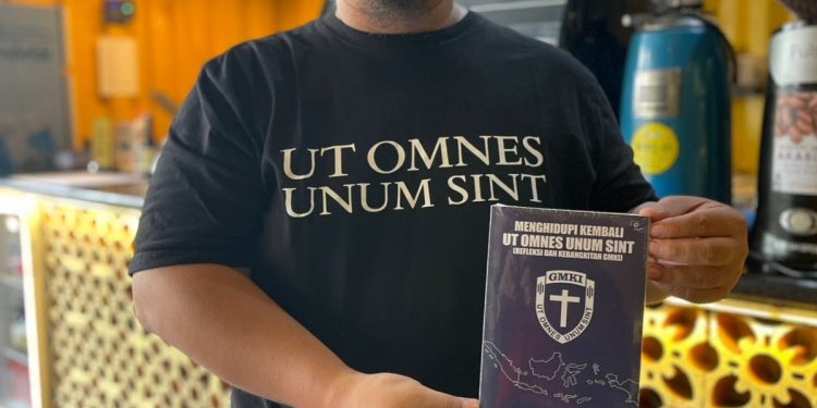 Kongres GMKI di Samarinda : Calon Ketum Fawer Sihite Apresiasi Panitia Dan Serukan Dinamika Damai Dan Intelektual