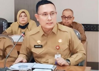 Aceh Utara Raih Peringkat Tertinggi di Aceh dalam Laporan Pengawasan Pengendalian Inflasi