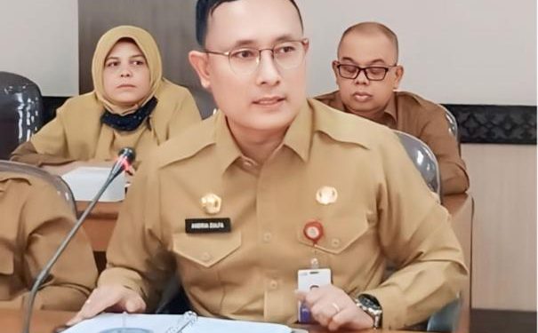 Aceh Utara Raih Peringkat Tertinggi di Aceh dalam Laporan Pengawasan Pengendalian Inflasi
