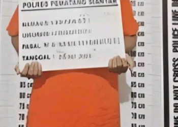 Simpan Sabu dan Ganja di Selipan Sofa, Pemain Jalan Bola Kaki Gol