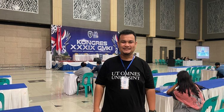 Kolaborasi Berkelanjutan Dan Kebangkitan, Caketum Fawer Sihite Ucapkan Terimakasih Buat PP GMKI Masa Bakti Tahun 2022-2024P