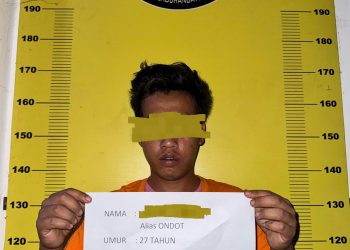 Sat ResNarkoba Polres Labuhanbatu Selatan Berhasil Ungkap Kasus Peredaran Narkotika dikotapinang