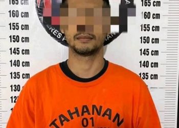 Polres Kota Pematangsiantar Meringkus Seorang Pengedar Ekstasi Dijalan Parapat