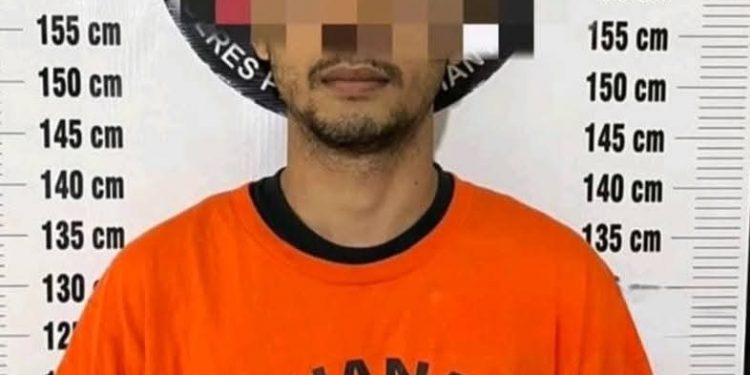 Polres Kota Pematangsiantar Meringkus Seorang Pengedar Ekstasi Dijalan Parapat