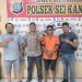 Polsek Sei Kanan Ungkap Kasus Satu Pelaku Narkotika di Desa Sabungan