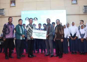 Pemkab Tdpsel Dorong Percepatan Digitalisasi Layanan Publik