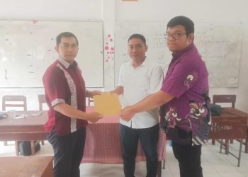 Kacabdisdik Wilayah VI Robinson Sitanggang, Minim Kontribusi Dalam Peningkatkan Kwalitas Pendidikan