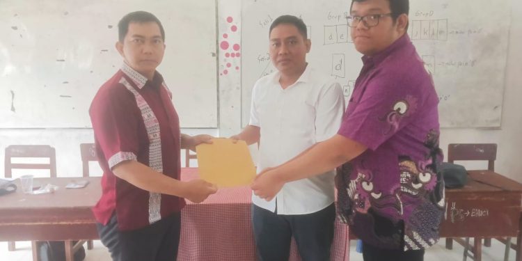 Kacabdisdik Wilayah VI Robinson Sitanggang, Minim Kontribusi Dalam Peningkatkan Kwalitas Pendidikan