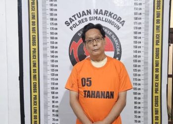 Petugas Tangkap Asiong Akibat Nekat Jual Narkoba, 102, 04 Gram Sabu Dan 2 Butir Ekstasi Berhasil Diamankan