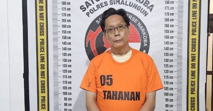 Petugas Tangkap Asiong Akibat Nekat Jual Narkoba, 102, 04 Gram Sabu Dan 2 Butir Ekstasi Berhasil Diamankan