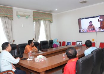 Jelang Hari Raya Idul Adha 1446 H Presiden RI Serahkan Hewan Qurban Secara Simbolis