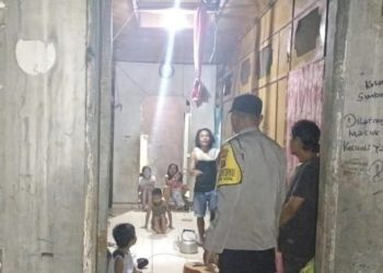 Punya Tetangga Pengamen Yang Selalu Bising, Warga Jalan Kartini Bawah Lapor Polisi