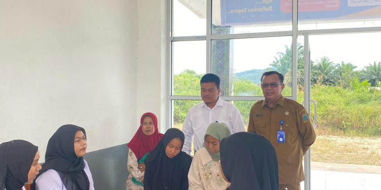 SMK Negeri 1 Padang Bolak Buka Penerimaan SPMB TA 2025-2026 Tanpa Puungutan dan Calo