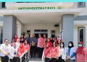 Puskesmas Raya Kota Pematangsiantar Konsisten Dalam Minimalisir Angka Anemia Di Kalangan Pelajar Putri Dengan Pemberian Kapsul Penambah Darah Ke Sekolah SMA Dan SMP